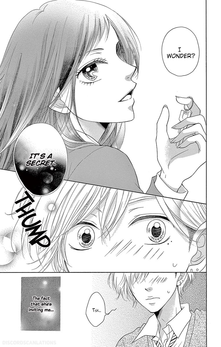 Koi desu ga Koi Janai Chapter 4 page 18 - Chapter 4