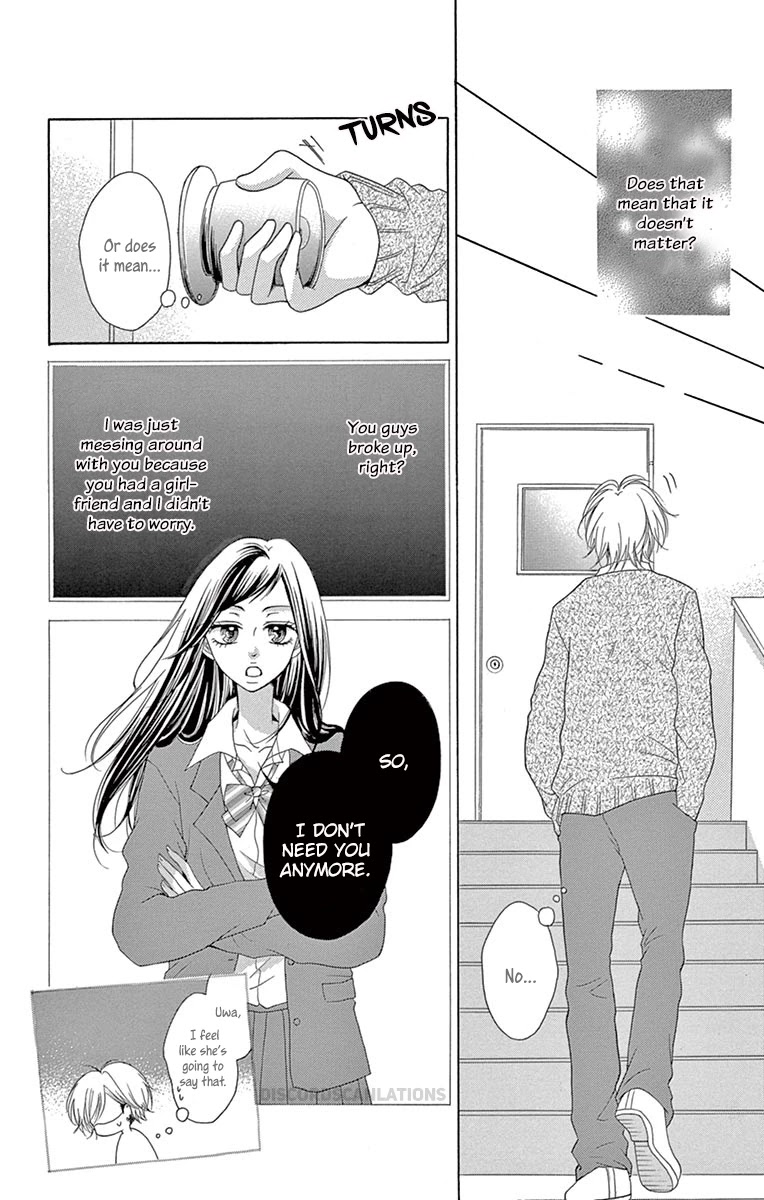 Koi desu ga Koi Janai Chapter 4 page 19 - Chapter 4
