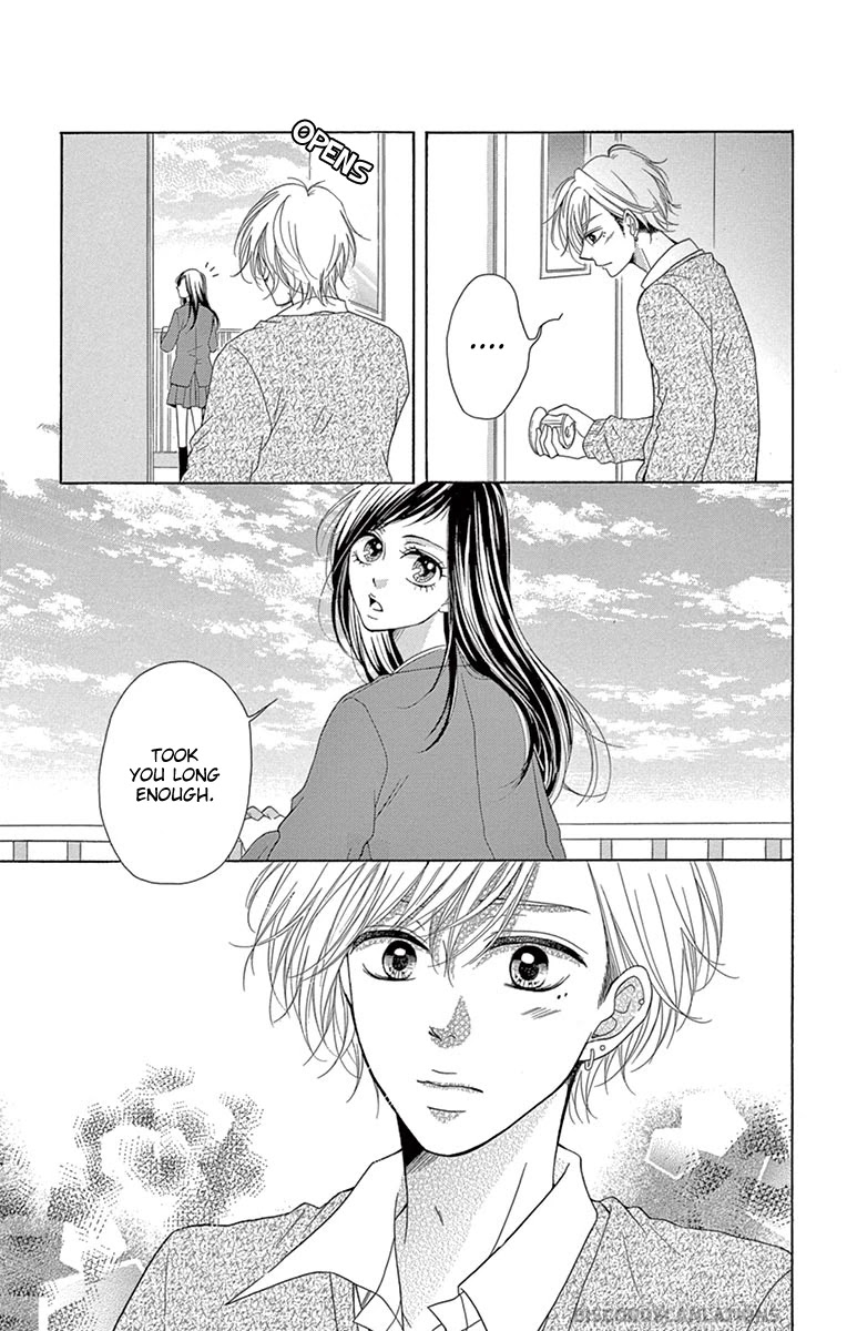 Koi desu ga Koi Janai Chapter 4 page 20 - Chapter 4