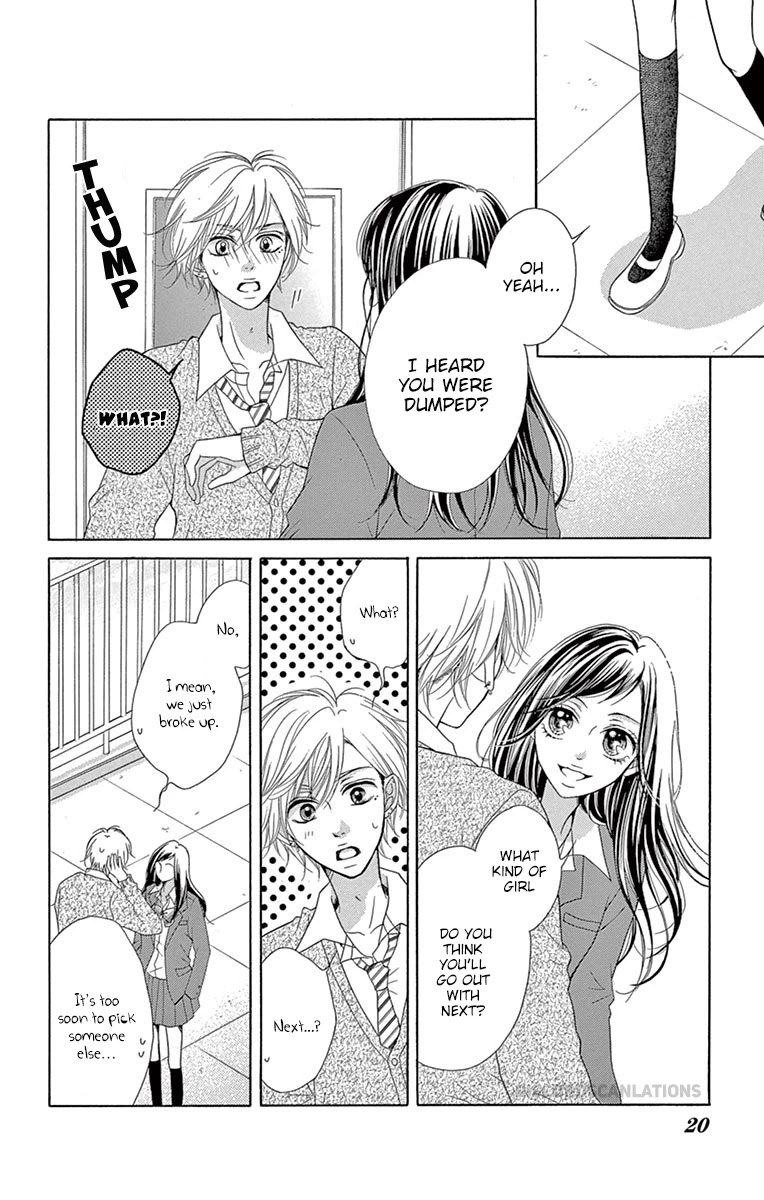 Koi desu ga Koi Janai Chapter 4 page 21 - Chapter 4