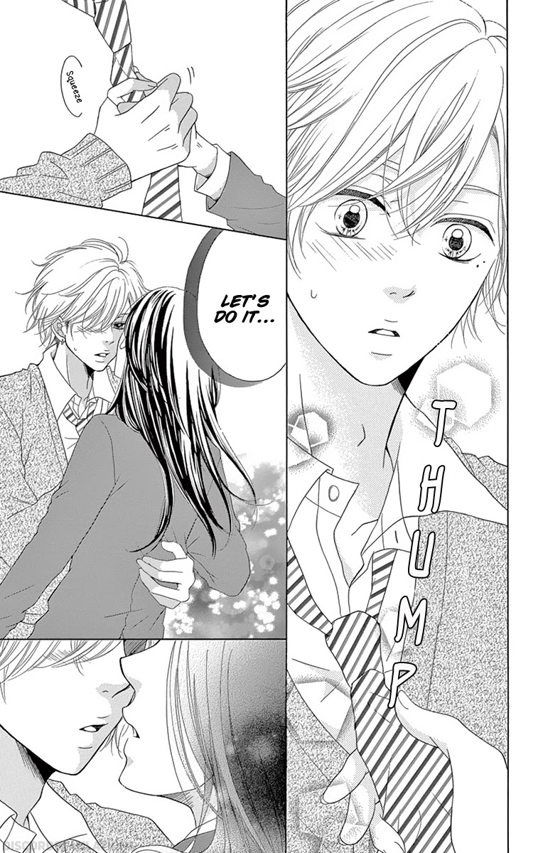Koi desu ga Koi Janai Chapter 4 page 24 - Chapter 4