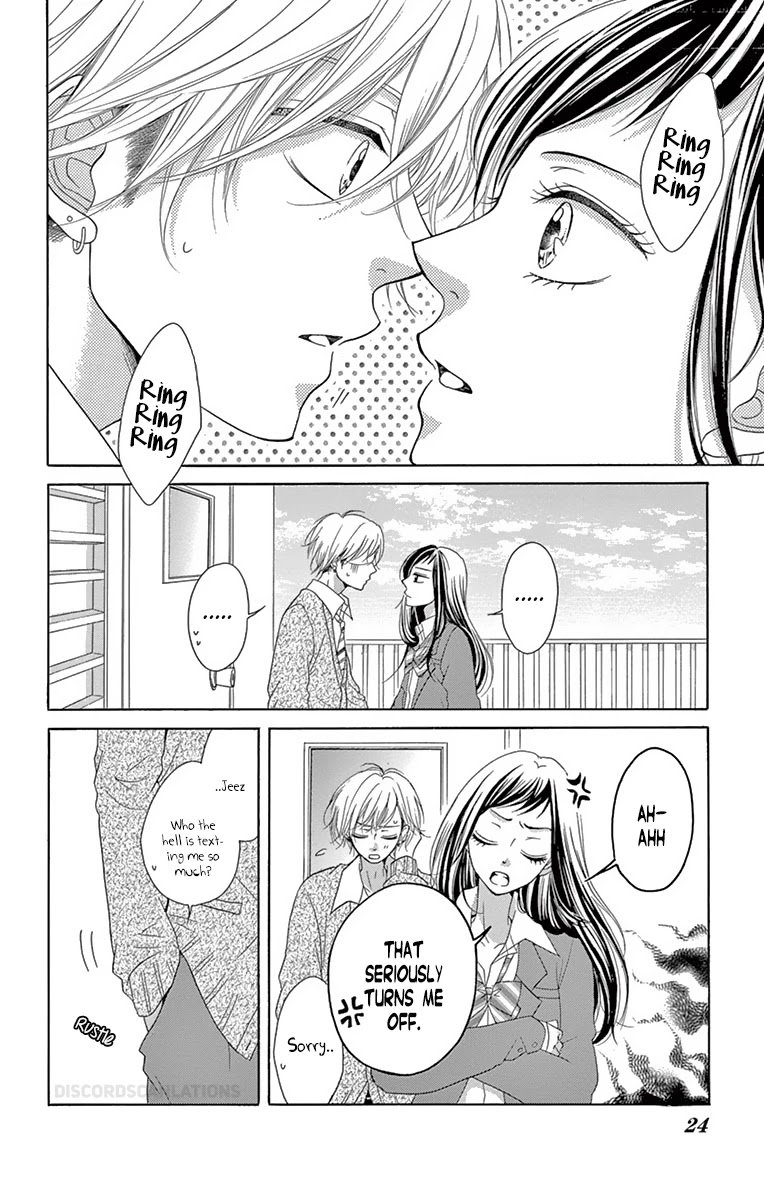 Koi desu ga Koi Janai Chapter 4 page 25 - Chapter 4