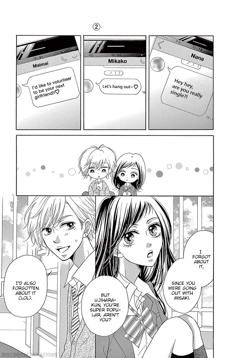 Koi desu ga Koi Janai Chapter 4 page 26 - Chapter 4