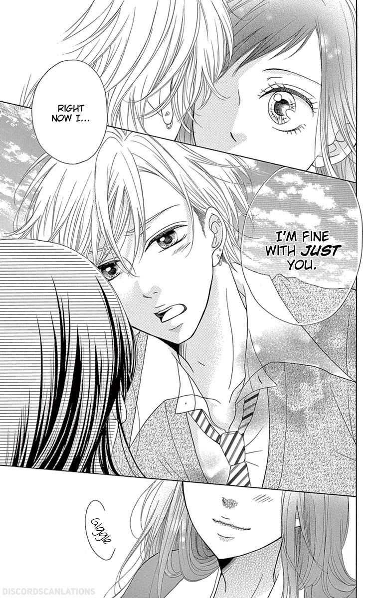Koi desu ga Koi Janai Chapter 4 page 28 - Chapter 4