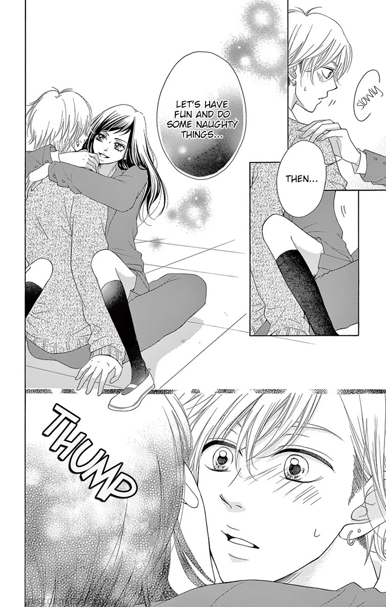 Koi desu ga Koi Janai Chapter 4 page 29 - Chapter 4
