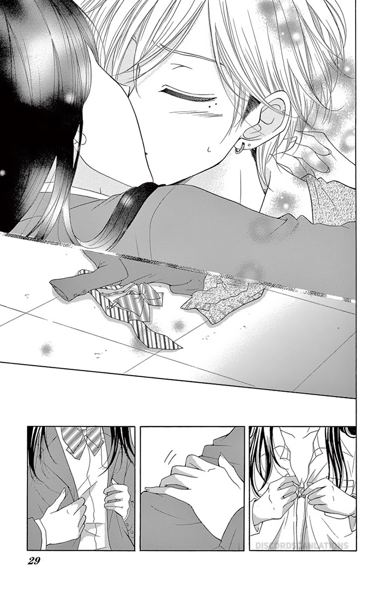 Koi desu ga Koi Janai Chapter 4 page 30 - Chapter 4