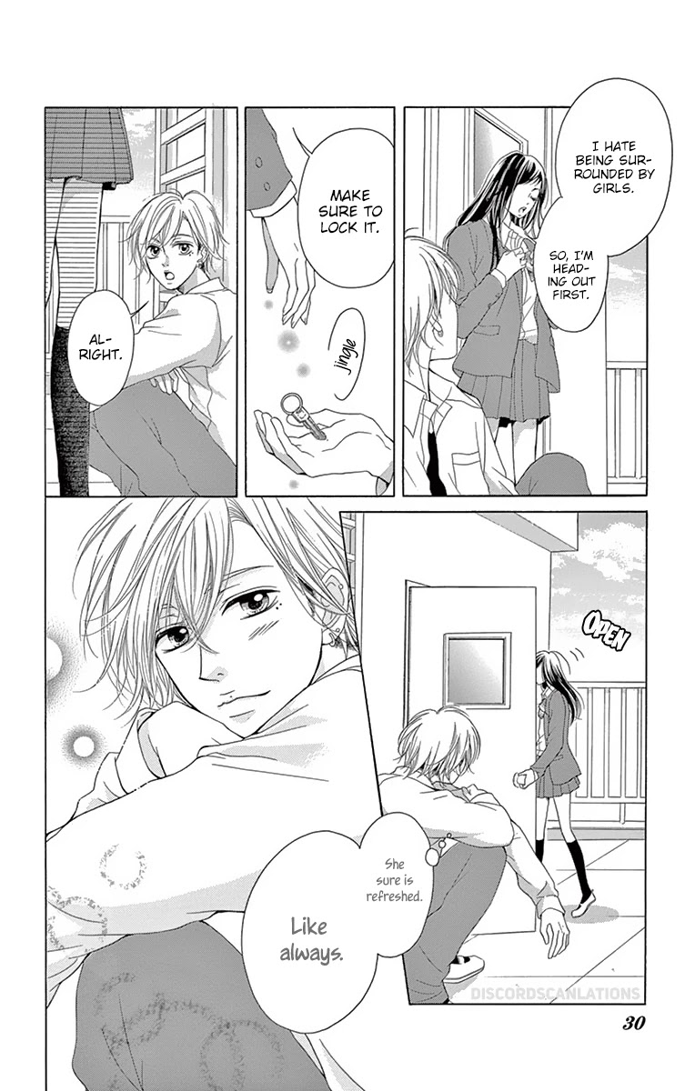 Koi desu ga Koi Janai Chapter 4 page 31 - Chapter 4