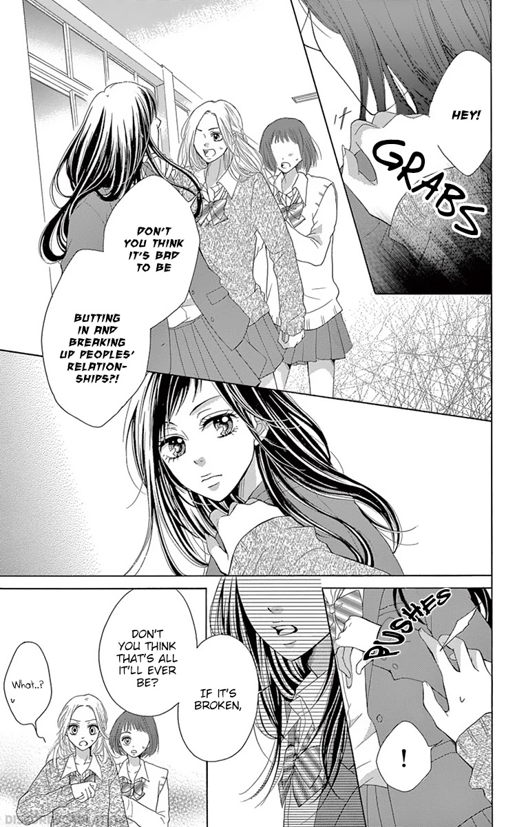 Koi desu ga Koi Janai Chapter 4 page 34 - Chapter 4
