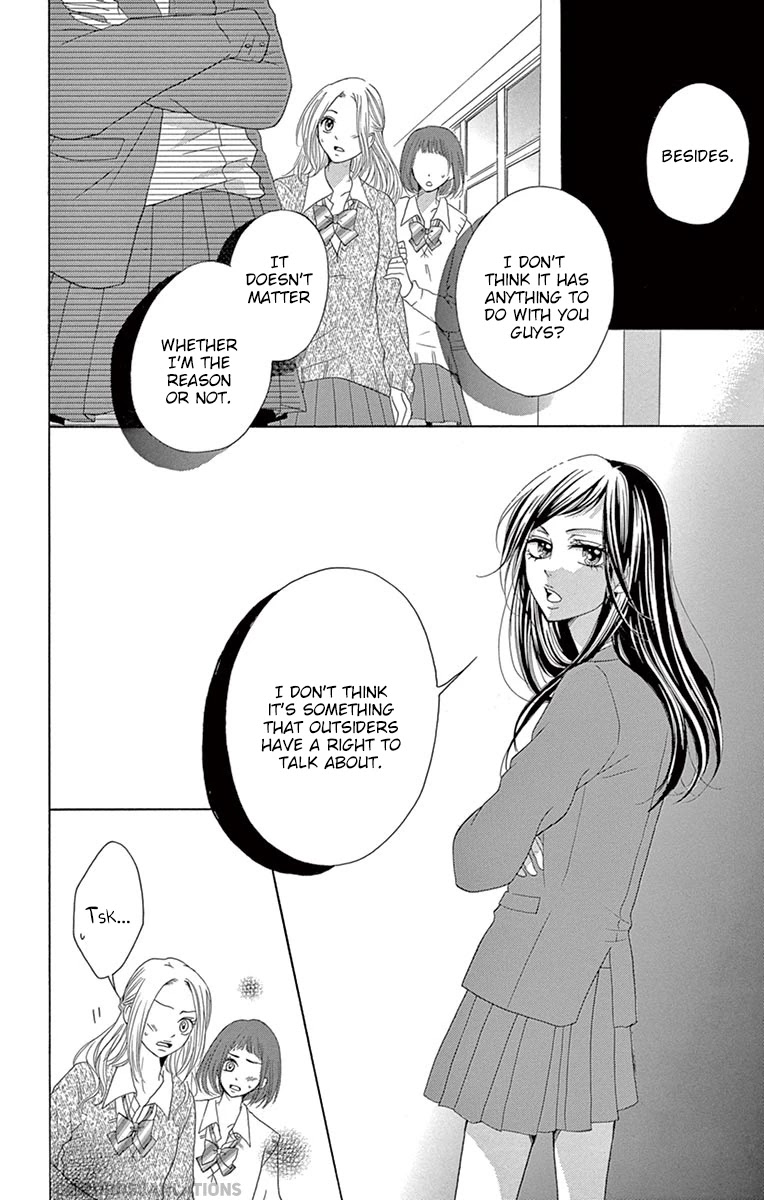 Koi desu ga Koi Janai Chapter 4 page 35 - Chapter 4