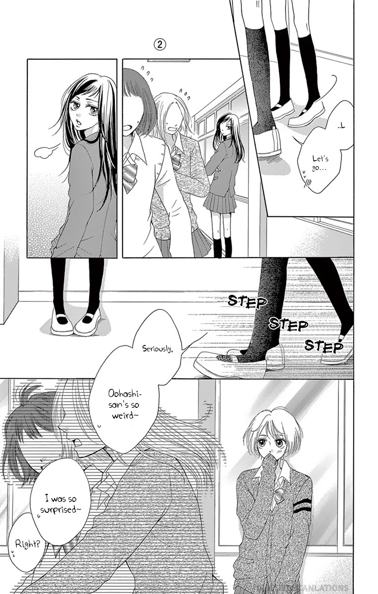 Koi desu ga Koi Janai Chapter 4 page 36 - Chapter 4