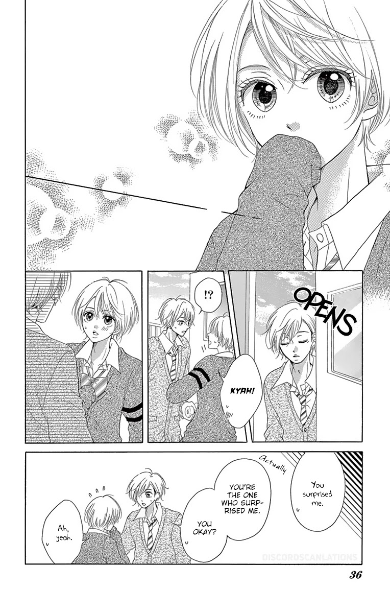 Koi desu ga Koi Janai Chapter 4 page 37 - Chapter 4
