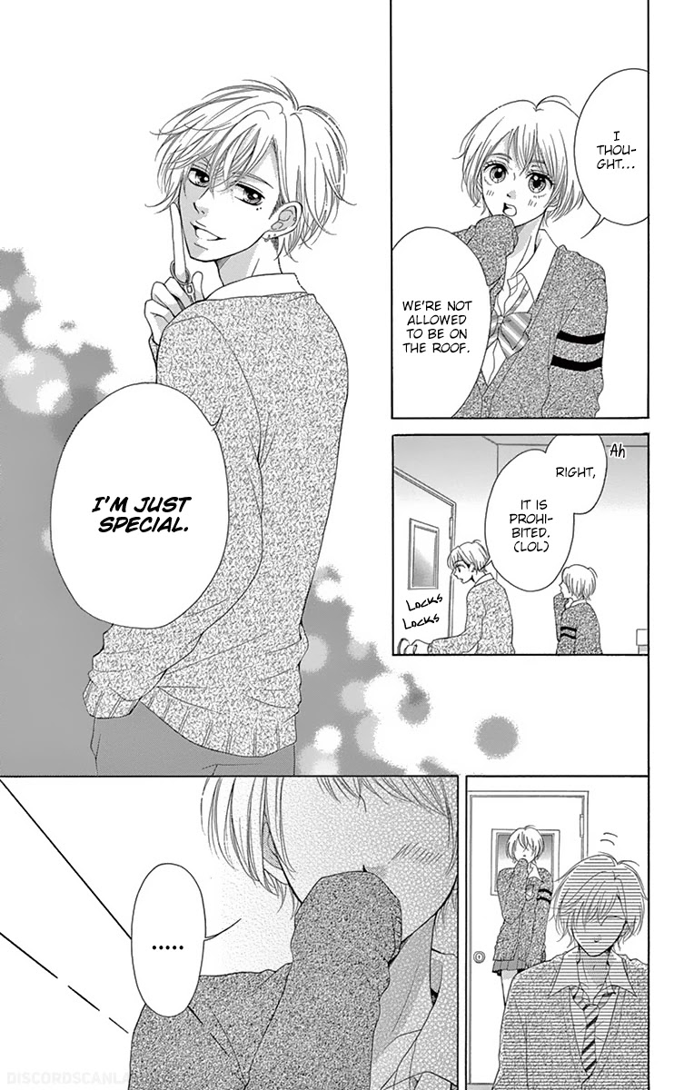 Koi desu ga Koi Janai Chapter 4 page 38 - Chapter 4