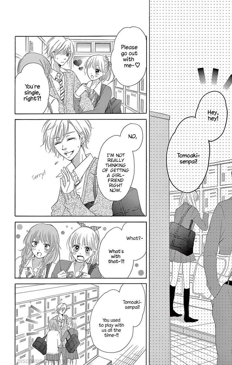Koi desu ga Koi Janai Chapter 4 page 39 - Chapter 4