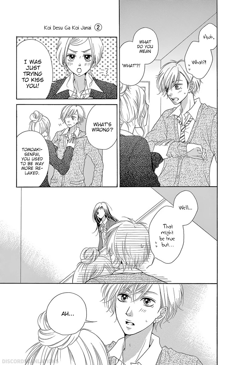 Koi desu ga Koi Janai Chapter 4 page 42 - Chapter 4