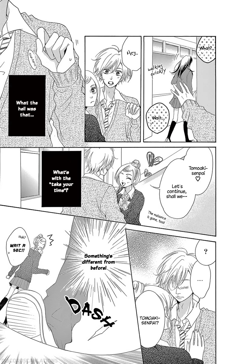 Koi desu ga Koi Janai Chapter 4 page 44 - Chapter 4
