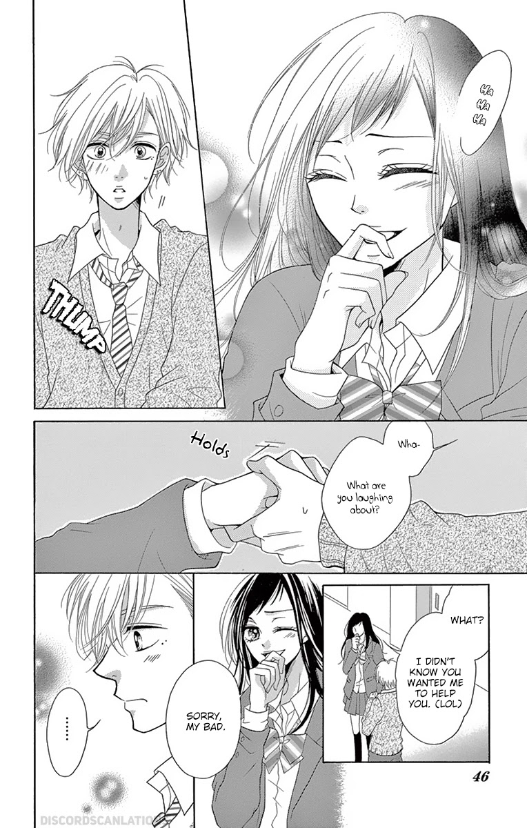 Koi desu ga Koi Janai Chapter 4 page 47 - Chapter 4