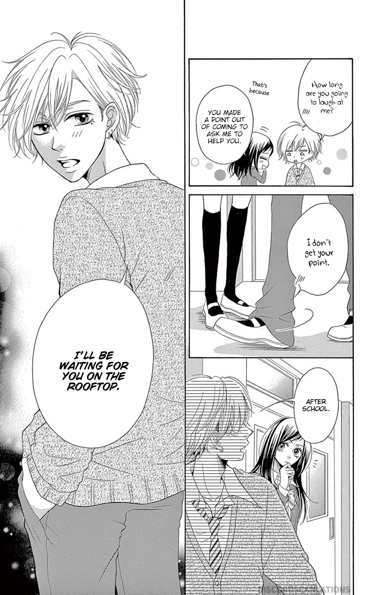Koi desu ga Koi Janai Chapter 4 page 48 - Chapter 4