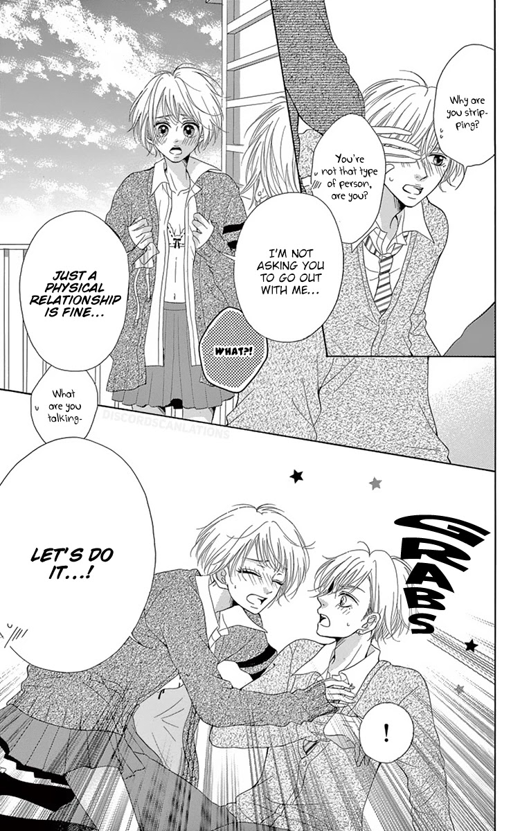 Koi desu ga Koi Janai Chapter 4 page 52 - Chapter 4
