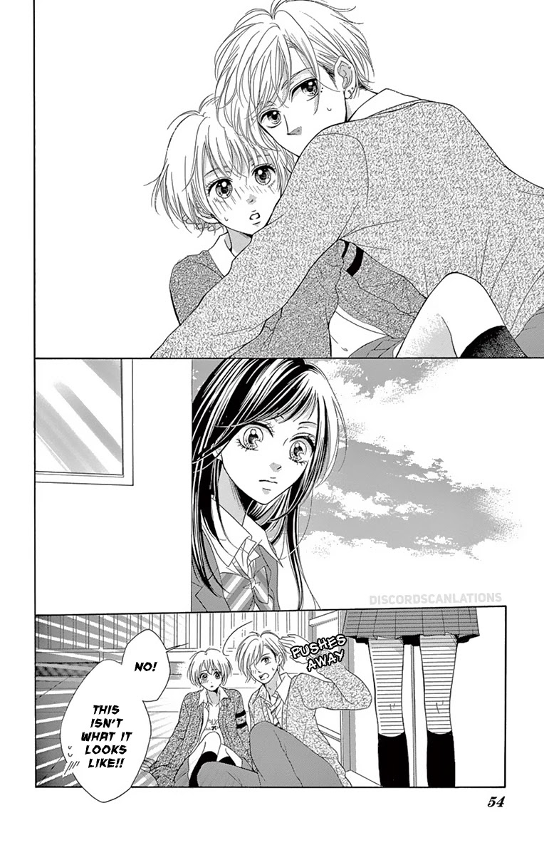 Koi desu ga Koi Janai Chapter 4 page 55 - Chapter 4