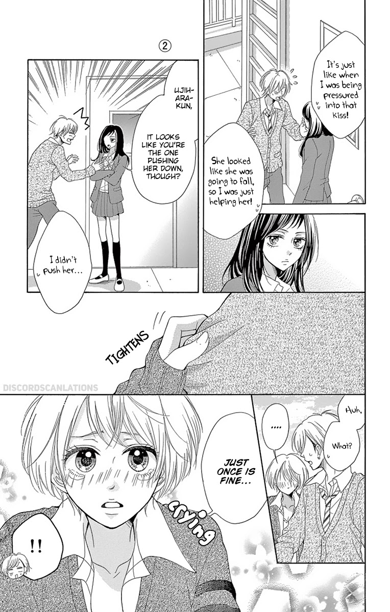 Koi desu ga Koi Janai Chapter 4 page 56 - Chapter 4