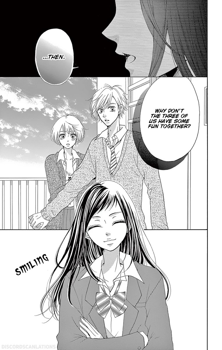 Koi desu ga Koi Janai Chapter 4 page 58 - Chapter 4