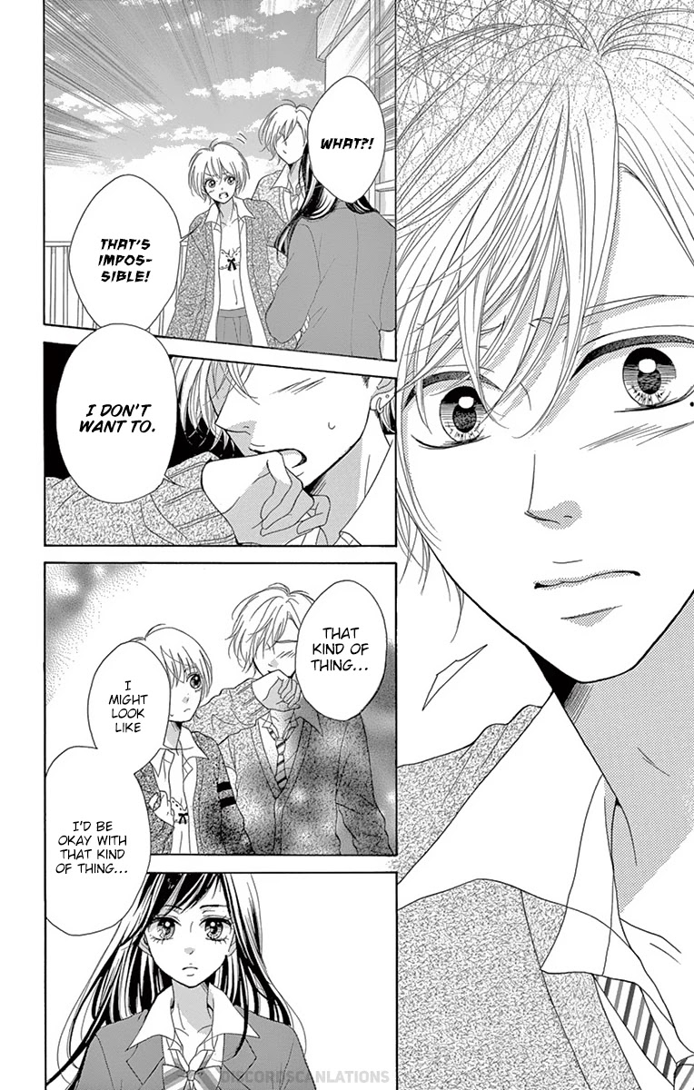 Koi desu ga Koi Janai Chapter 4 page 59 - Chapter 4