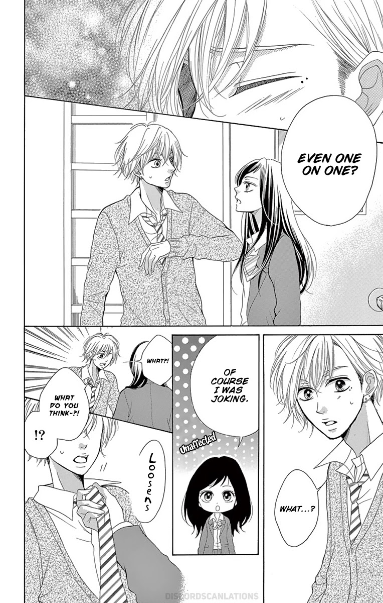Koi desu ga Koi Janai Chapter 4 page 63 - Chapter 4