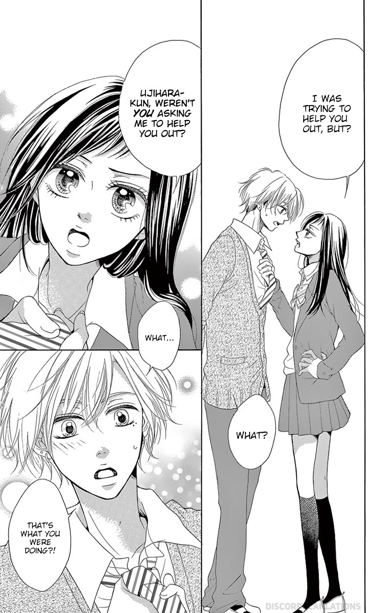 Koi desu ga Koi Janai Chapter 4 page 64 - Chapter 4