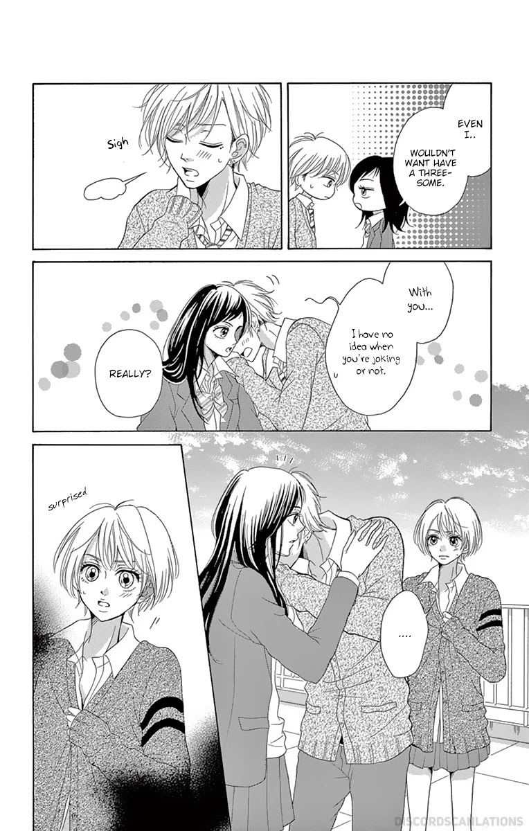 Koi desu ga Koi Janai Chapter 4 page 65 - Chapter 4