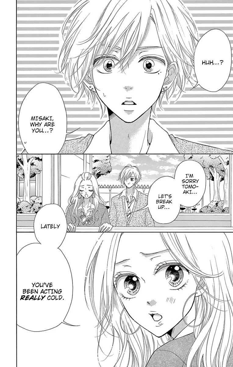 Koi desu ga Koi Janai Chapter 4 page 9 - Chapter 4