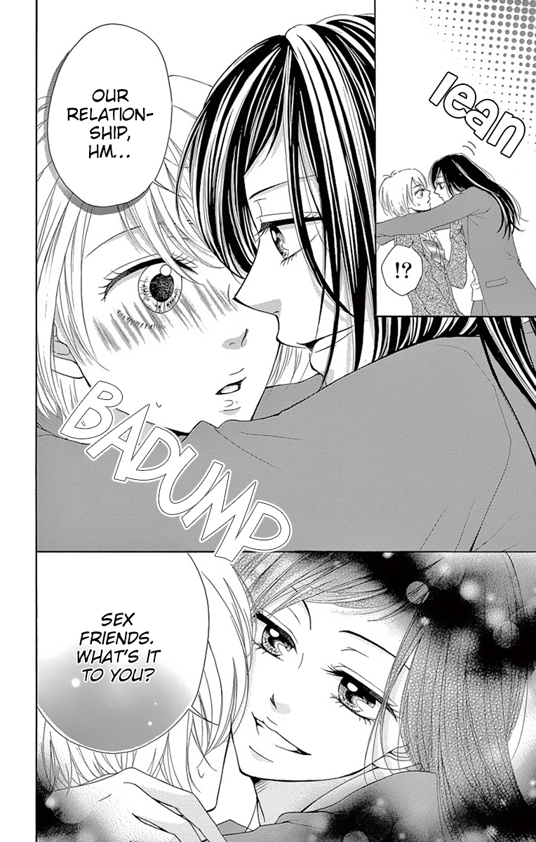 Koi desu ga Koi Janai Chapter 5 page 11 - Chapter 5
