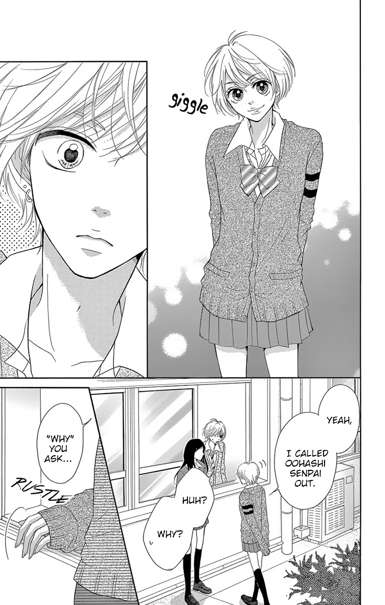 Koi desu ga Koi Janai Chapter 5 page 14 - Chapter 5