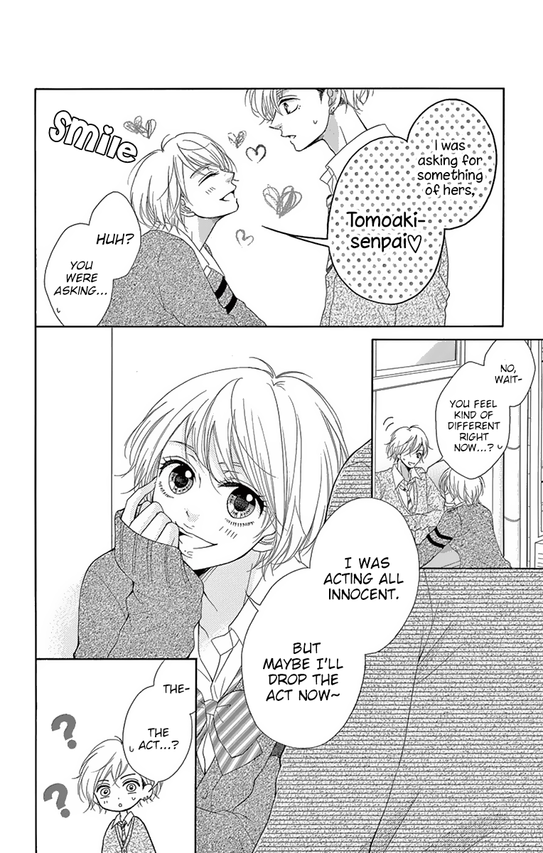 Koi desu ga Koi Janai Chapter 5 page 15 - Chapter 5