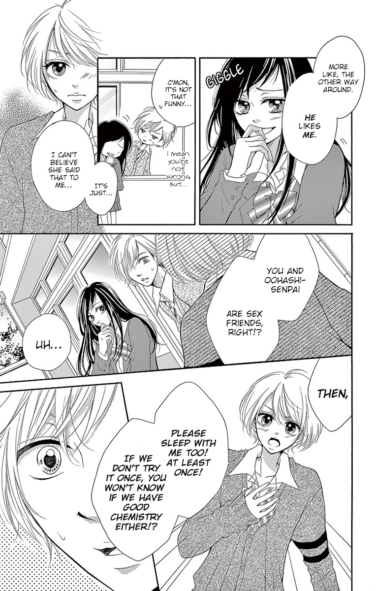 Koi desu ga Koi Janai Chapter 5 page 18 - Chapter 5