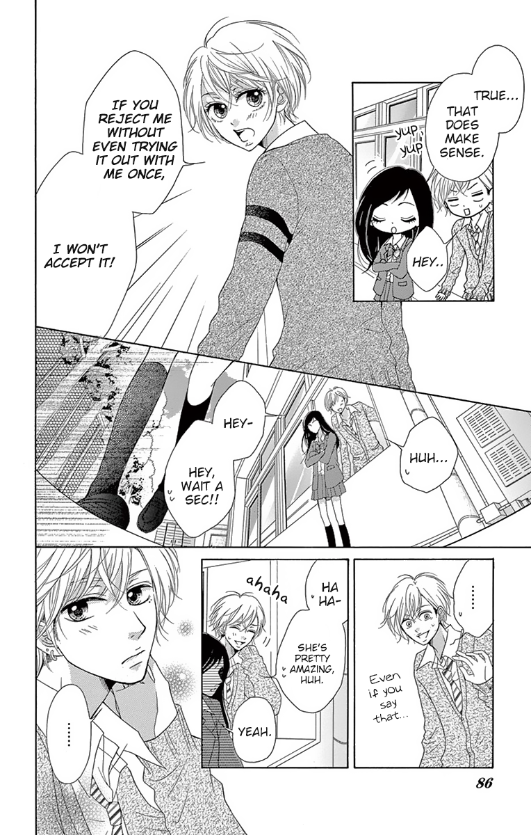 Koi desu ga Koi Janai Chapter 5 page 19 - Chapter 5