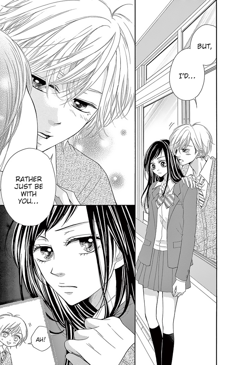 Koi desu ga Koi Janai Chapter 5 page 20 - Chapter 5
