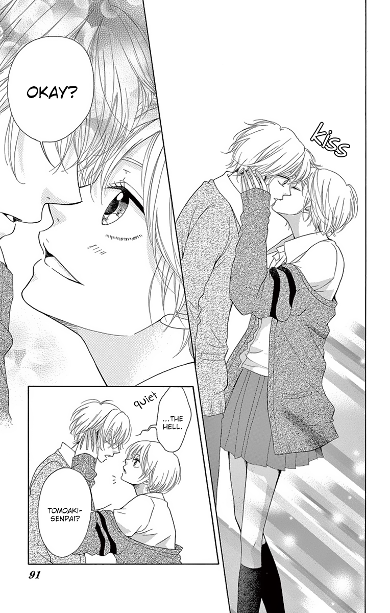 Koi desu ga Koi Janai Chapter 5 page 24 - Chapter 5