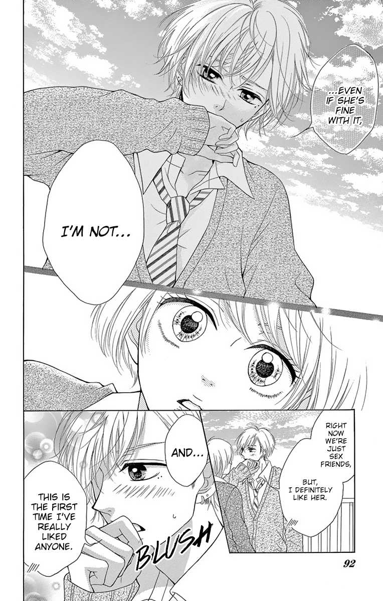 Koi desu ga Koi Janai Chapter 5 page 25 - Chapter 5