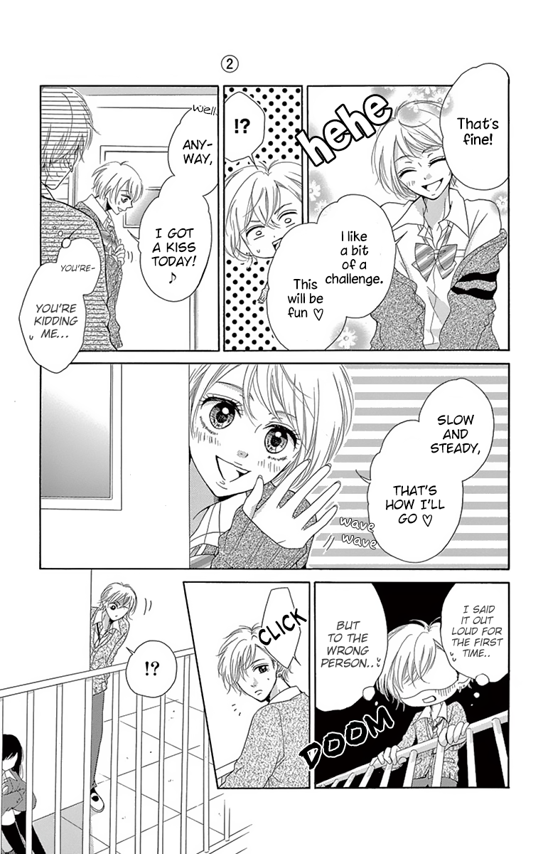 Koi desu ga Koi Janai Chapter 5 page 26 - Chapter 5