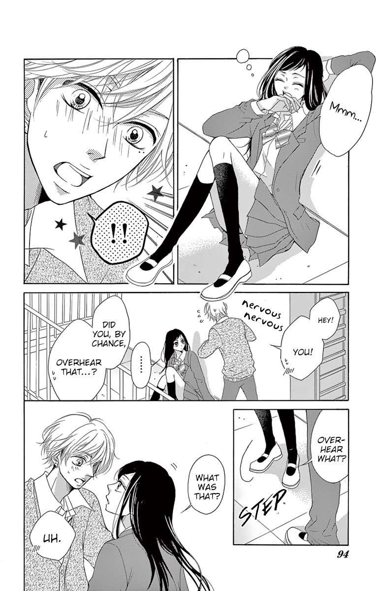 Koi desu ga Koi Janai Chapter 5 page 27 - Chapter 5