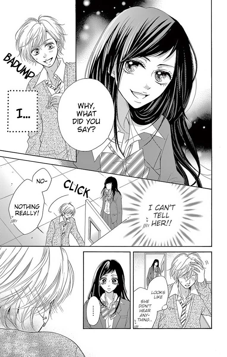 Koi desu ga Koi Janai Chapter 5 page 28 - Chapter 5