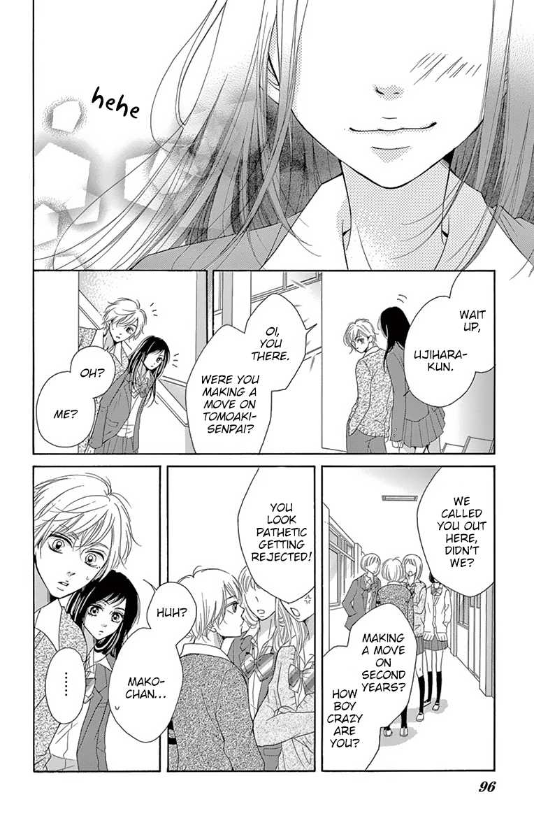 Koi desu ga Koi Janai Chapter 5 page 29 - Chapter 5