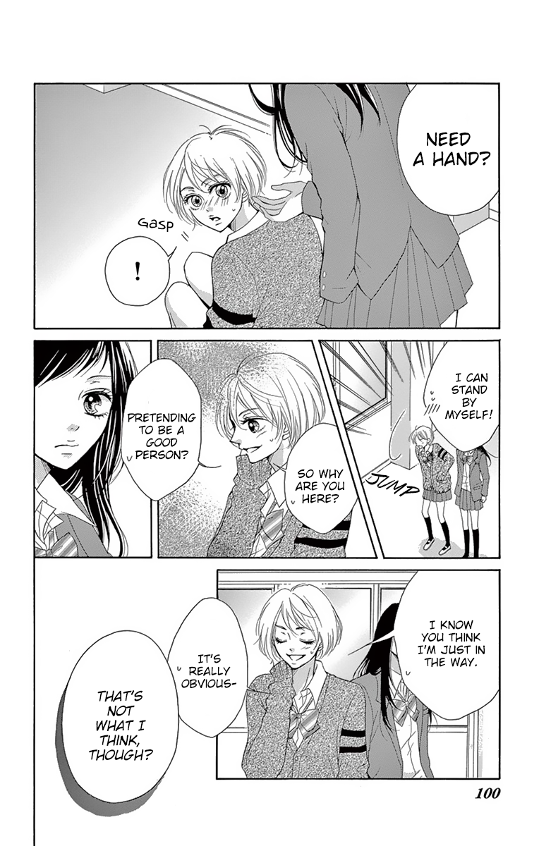 Koi desu ga Koi Janai Chapter 5 page 33 - Chapter 5