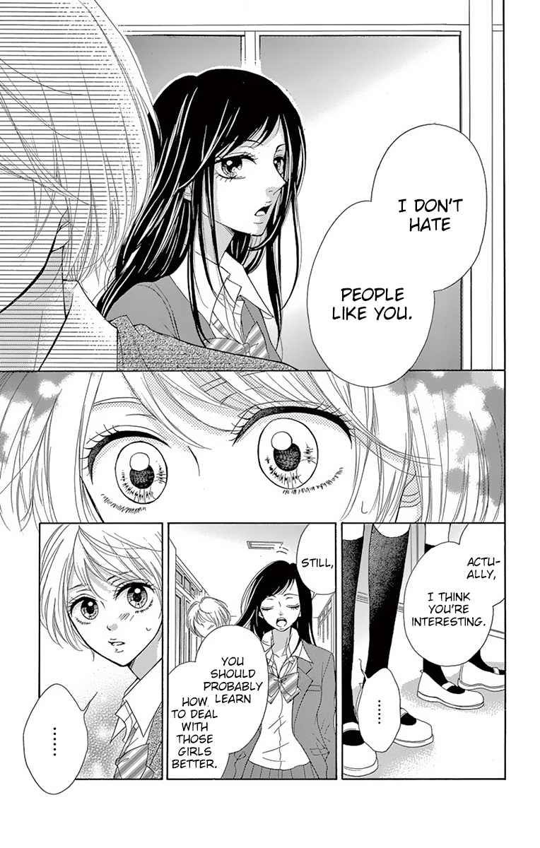 Koi desu ga Koi Janai Chapter 5 page 34 - Chapter 5