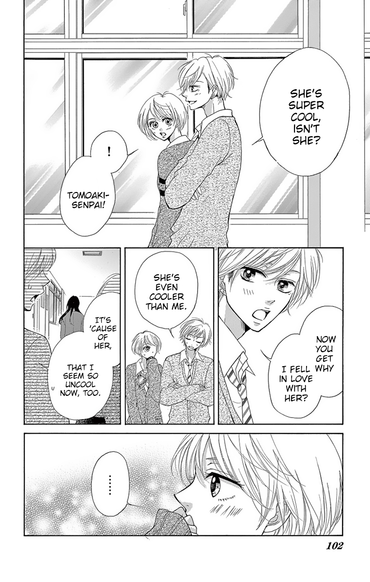 Koi desu ga Koi Janai Chapter 5 page 35 - Chapter 5