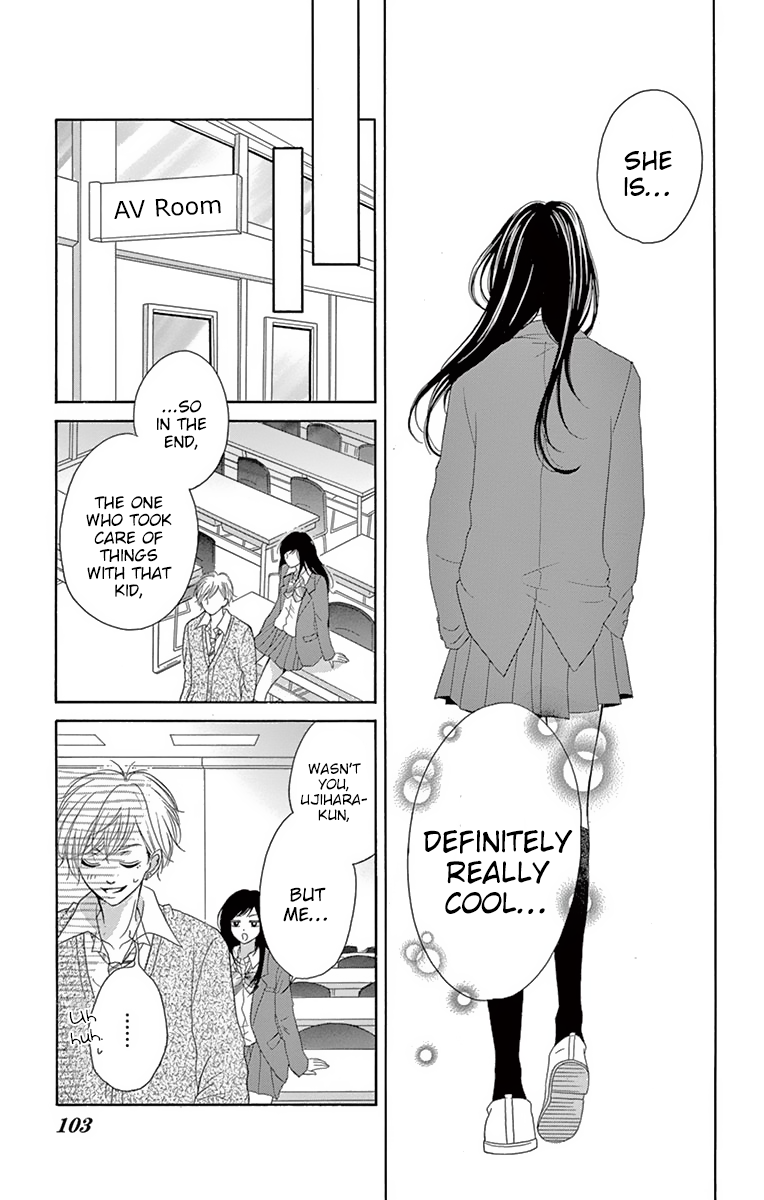 Koi desu ga Koi Janai Chapter 5 page 36 - Chapter 5