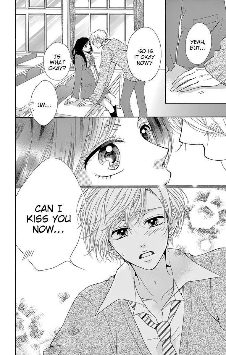 Koi desu ga Koi Janai Chapter 5 page 37 - Chapter 5