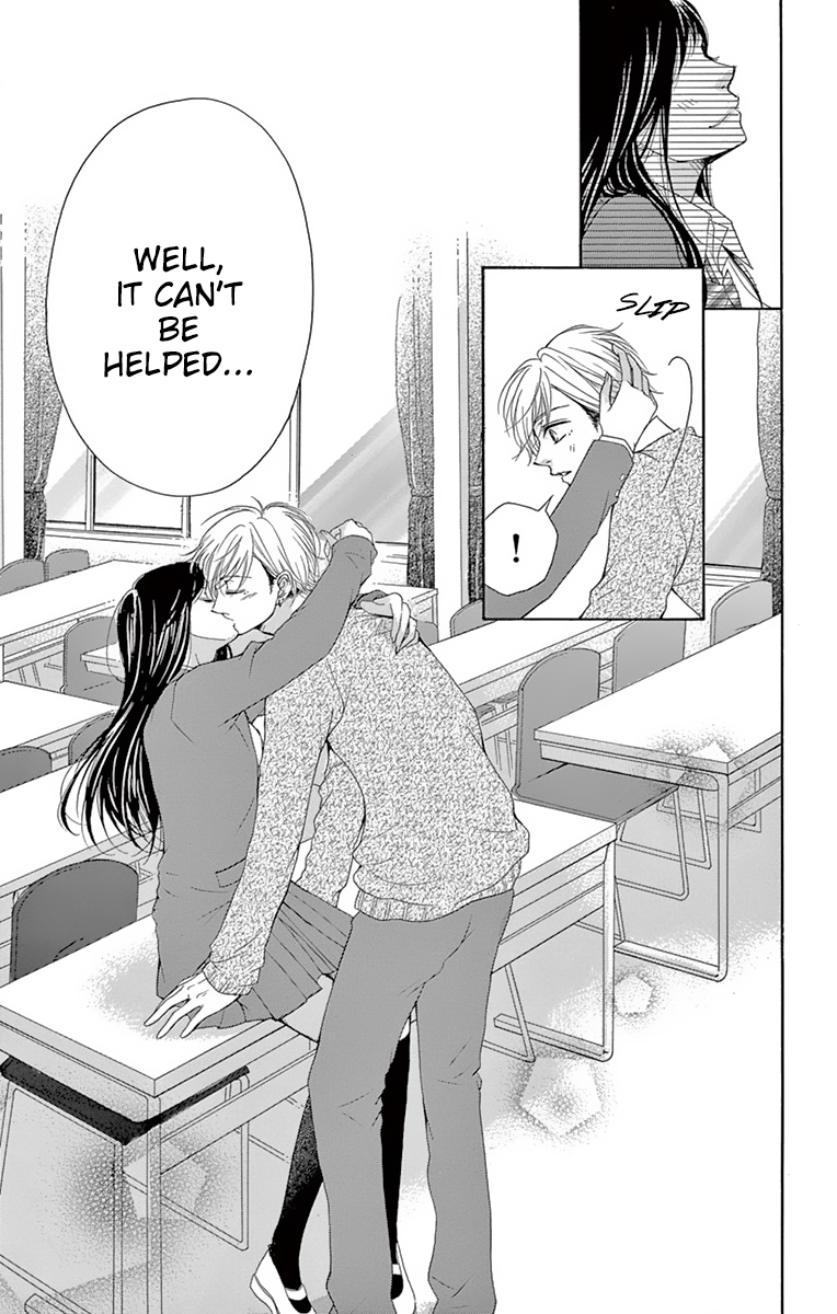 Koi desu ga Koi Janai Chapter 5 page 38 - Chapter 5