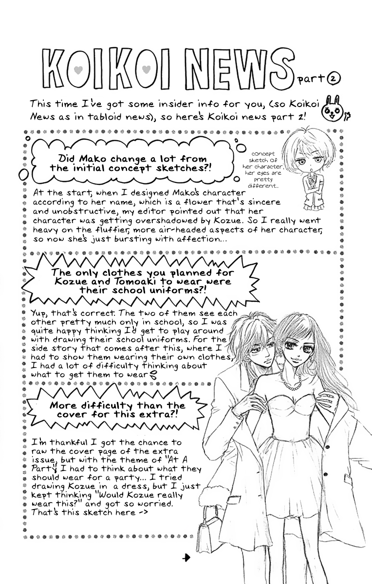 Koi desu ga Koi Janai Chapter 5 page 39 - Chapter 5