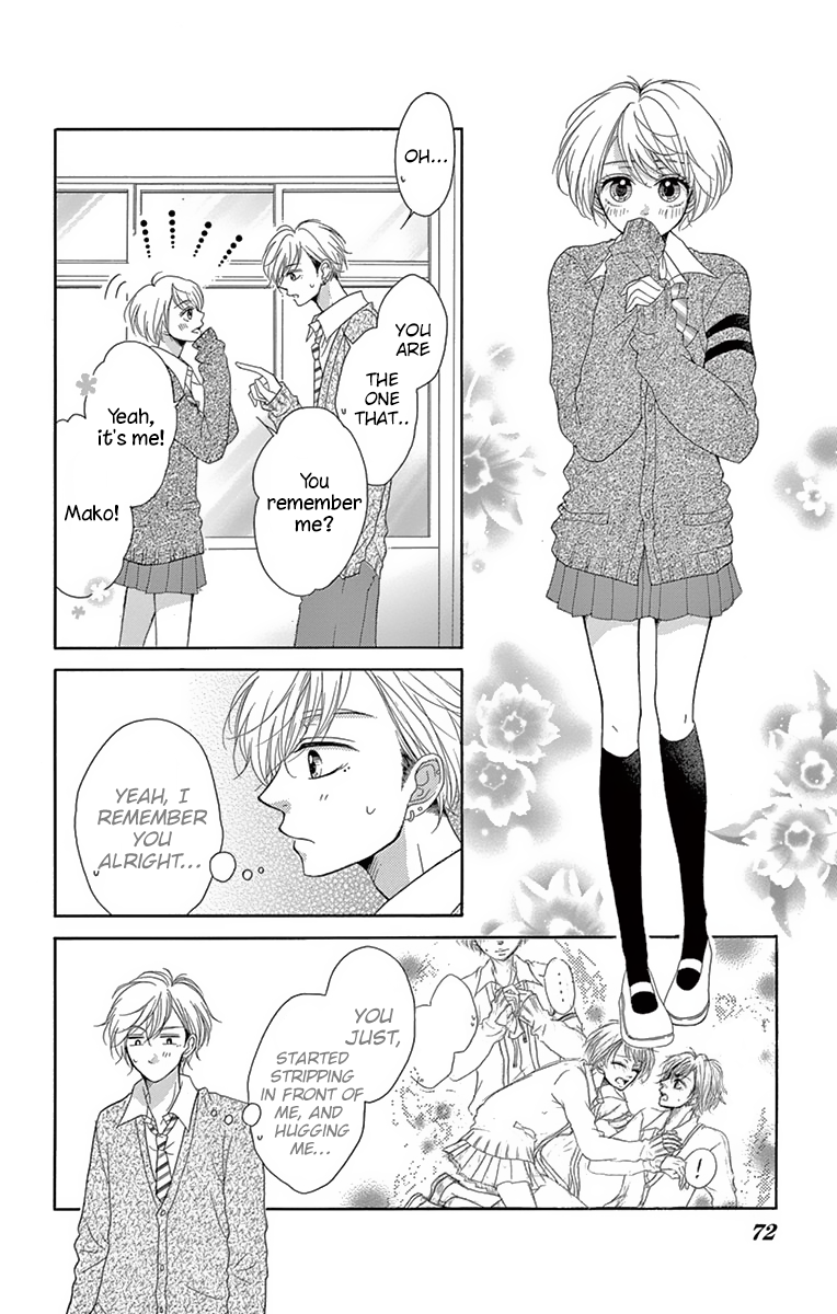Koi desu ga Koi Janai Chapter 5 page 5 - Chapter 5